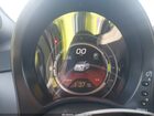 2016 Fiat 500e Battery Electric Gray vin: 3C3CFFGE4GT184182