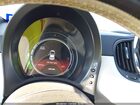 2016 Fiat 500e Battery Electric Белый vin: 3C3CFFGEXGT121992