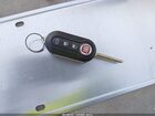 2016 Fiat 500e Battery Electric Белый vin: 3C3CFFGEXGT121992