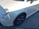 2016 Fiat 500e Battery Electric Белый vin: 3C3CFFGEXGT121992