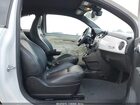 2017 Fiat 500c Abarth Gray vin: 3C3CFFJH1HT548000
