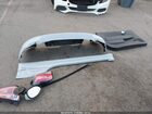 2017 Fiat 500c Abarth Gray vin: 3C3CFFJH1HT548000
