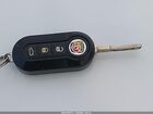 2017 Fiat 500c Abarth Gray vin: 3C3CFFJH1HT548000