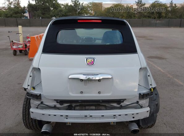3C3CFFJH1HT548000 2017 FIAT 500C Gray 