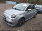 2017 Fiat 500 Pop Gray vin: 3C3CFFKR4HT527746 2017 Fiat 500 Pop Gray vin: 3C3CFFKR4HT527746