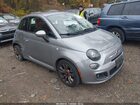 2017 Fiat 500 Pop Gray vin: 3C3CFFKR4HT527746 2017 Fiat 500 Pop Gray vin: 3C3CFFKR4HT527746