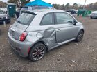2017 Fiat 500 Pop Gray vin: 3C3CFFKR4HT527746 2017 Fiat 500 Pop Gray vin: 3C3CFFKR4HT527746