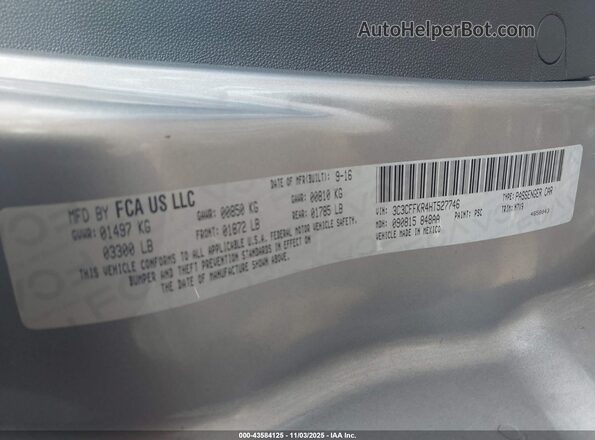 3C3CFFKR4HT527746 2017 FIAT 500 Gray Շարժիչի բաժամունքի տեսք