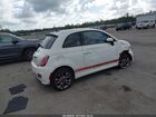 2017 Fiat 500 Pop Белый vin: 3C3CFFKRXHT530165