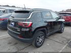 2019 Jeep Compass Sun And Wheel Fwd Black vin: 3C4NJCBB5KT692653 2019 Jeep Compass Sun And Wheel Fwd Black vin: 3C4NJCBB5KT692653