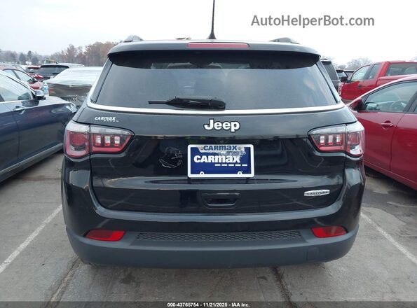 3C4NJCBB5KT692653 2019 JEEP COMPASS Black 
