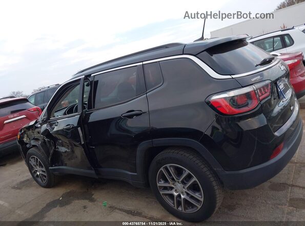 3C4NJCBB5KT692653 2019 JEEP COMPASS Black Սալոնի 360 աստիճան տեսք