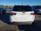 2022 Jeep Compass Altitude Fwd White vin: 3C4NJCBBXNT198261