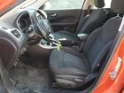 2019 Jeep Compass Sport Orange vin: 3C4NJDAB2KT595224