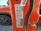 2019 Jeep Compass Sport Orange vin: 3C4NJDAB2KT595224