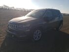 2024 Jeep Compass Sport Gray vin: 3C4NJDAN8RT162415