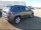 2018 Jeep Compass Latitude 4x4 Gray vin: 3C4NJDBB4JT176756 2018 Jeep Compass Latitude 4x4 Gray vin: 3C4NJDBB4JT176756