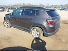 2018 Jeep Compass Latitude 4x4 Gray vin: 3C4NJDBB4JT176756 2018 Jeep Compass Latitude 4x4 Gray vin: 3C4NJDBB4JT176756