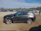 2018 Jeep Compass Latitude 4x4 Gray vin: 3C4NJDBB4JT176756 2018 Jeep Compass Latitude 4x4 Gray vin: 3C4NJDBB4JT176756
