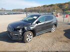 2018 Jeep Compass Latitude 4x4 Gray vin: 3C4NJDBB4JT176756 2018 Jeep Compass Latitude 4x4 Gray vin: 3C4NJDBB4JT176756