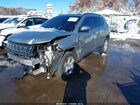 2021 Jeep Compass Latitude 4x4 Gray vin: 3C4NJDBB4MT548018