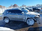 2021 Jeep Compass Latitude 4x4 Gray vin: 3C4NJDBB4MT548018