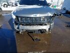 2021 Jeep Compass Latitude 4x4 Gray vin: 3C4NJDBB4MT548018