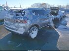 2021 Jeep Compass Latitude 4x4 Gray vin: 3C4NJDBB4MT548018