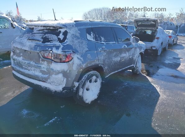 3C4NJDBB4MT548018 2021 JEEP COMPASS Gray Tył prawy