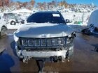 2021 Jeep Compass Latitude 4x4 Gray vin: 3C4NJDBB4MT548018