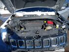 2021 Jeep Compass Latitude 4x4 Gray vin: 3C4NJDBB4MT548018