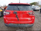 2017 Jeep New Compass Latitude 4x4 Red vin: 3C4NJDBB6HT693079 2017 Jeep New Compass Latitude 4x4 Red vin: 3C4NJDBB6HT693079