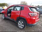 2017 Jeep New Compass Latitude 4x4 Red vin: 3C4NJDBB6HT693079 2017 Jeep New Compass Latitude 4x4 Red vin: 3C4NJDBB6HT693079