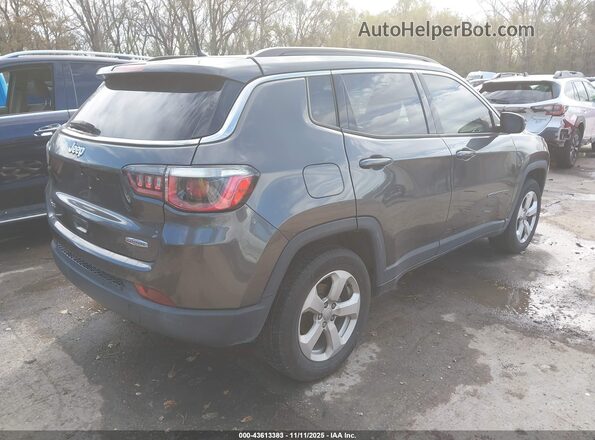 3C4NJDBB7HT679997 2017 JEEP NEW COMPASS Gray უკანა მარჯვენა