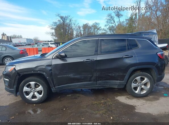 3C4NJDBB7HT679997 2017 JEEP NEW COMPASS Gray წინა ხედი