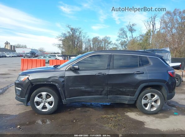 3C4NJDBB7HT679997 2017 JEEP NEW COMPASS Gray სალონის 360-გრადუსიანი ხედი