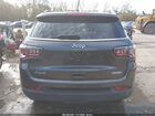 2017 Jeep New Compass Latitude 4x4 Gray vin: 3C4NJDBB7HT679997