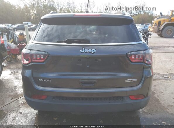 3C4NJDBB7HT679997 2017 JEEP NEW COMPASS Gray 