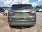 2019 Jeep Compass Latitude Green vin: 3C4NJDBB9KT670502