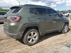 2019 Jeep Compass Latitude Green vin: 3C4NJDBB9KT670502