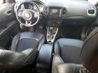 2019 Jeep Compass Latitude Green vin: 3C4NJDBB9KT670502