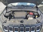 2019 Jeep Compass Latitude Green vin: 3C4NJDBB9KT670502