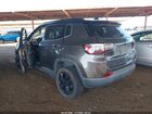 2018 Jeep Compass Altitude 4x4 Black vin: 3C4NJDBBXJT453992