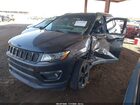 2018 Jeep Compass Altitude 4x4 Black vin: 3C4NJDBBXJT453992