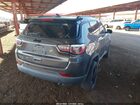 2018 Jeep Compass Altitude 4x4 Black vin: 3C4NJDBBXJT453992