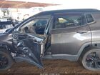 2018 Jeep Compass Altitude 4x4 Black vin: 3C4NJDBBXJT453992