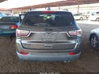 2018 Jeep Compass Altitude 4x4 Black vin: 3C4NJDBBXJT453992