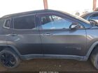 2018 Jeep Compass Altitude 4x4 Black vin: 3C4NJDBBXJT453992