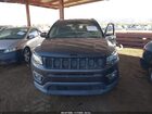 2018 Jeep Compass Altitude 4x4 Black vin: 3C4NJDBBXJT453992