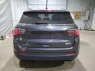 2022 Jeep Compass Latitude Серый vin: 3C4NJDBBXNT122089